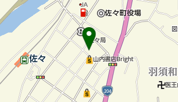 みくりや歯科医院の地図画像