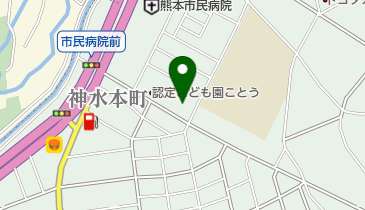 フクダ歯科の地図画像