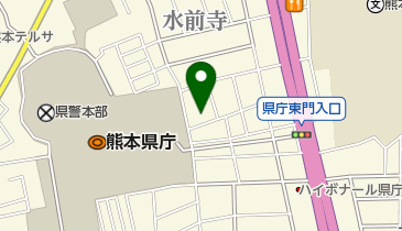 津野田歯科医院の地図画像