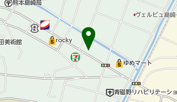 片山歯科医院の地図画像