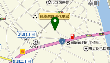 出来田歯科診療所の地図画像