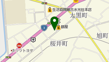 みのだ歯科医院の地図画像