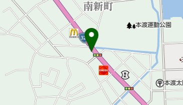 伊東歯科医院の地図画像