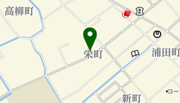 村上歯科医院の地図画像