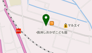 たかさき歯科医院の地図画像