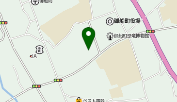 江藤歯科医院の地図画像