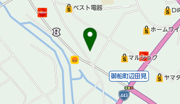 入江歯科医院の地図画像