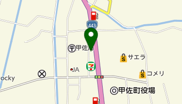 りんご歯科なるせの地図画像