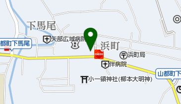 野田歯科医院の地図画像