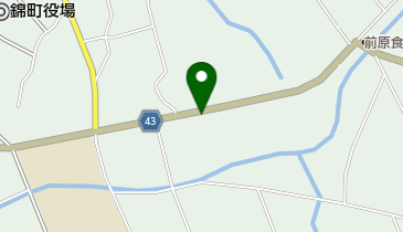 高野歯科医院の地図画像