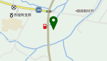 岡田歯科医院の地図画像