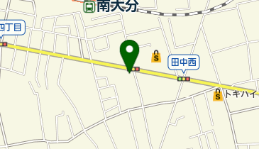 木津歯科医院の地図画像