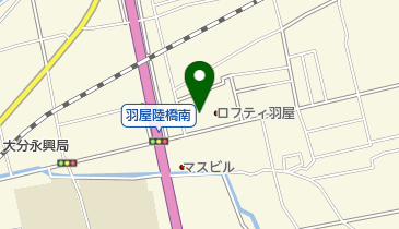 守谷歯科医院の地図画像