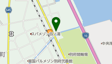伊東歯科医院の地図画像