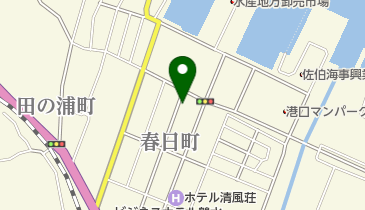川野歯科医院の地図画像