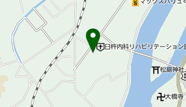 鳥越歯科医院の地図画像