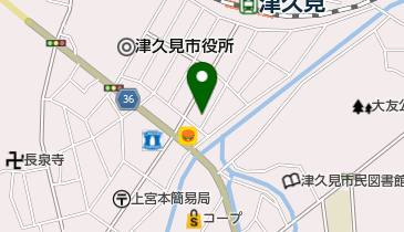 立川和人歯科医院の地図画像