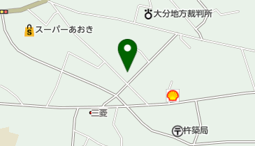 田川歯科医院の地図画像