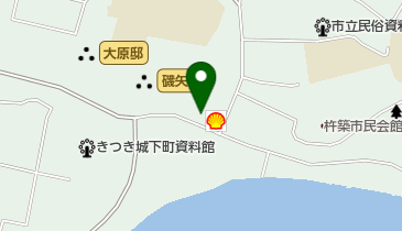 有永歯科医院の地図画像