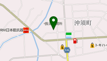相良歯科医院の地図画像