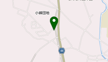 金子歯科医院の地図画像