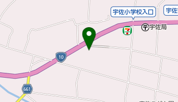 石川歯科医院の地図画像