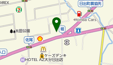 脇歯科医院の地図画像