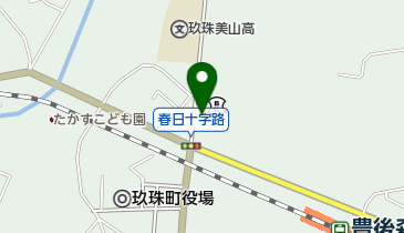 秋吉歯科医院の地図画像