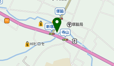 たしろ歯科医院の地図画像