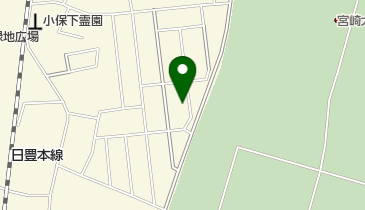 小城歯科の地図画像