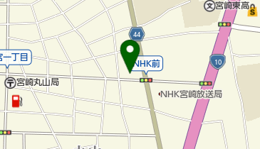 野村歯科医院の地図画像