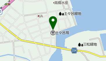 斎藤歯科医院の地図画像