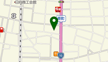 土田歯科医院の地図画像