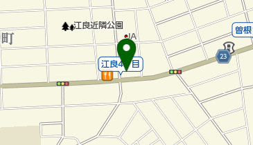 三股歯科医院の地図画像