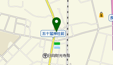 治田歯科医院の地図画像
