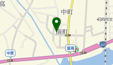 田村歯科医院の地図画像
