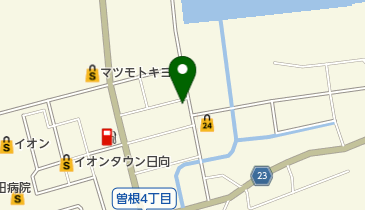 関本歯科医院の地図画像