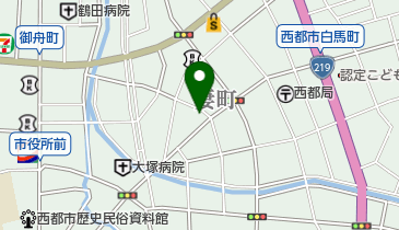 野間歯科医院の地図画像