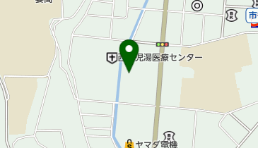 長谷川歯科医院の地図画像