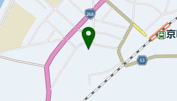 松田歯科医院の地図画像