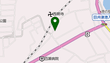 河野歯科医院の地図画像
