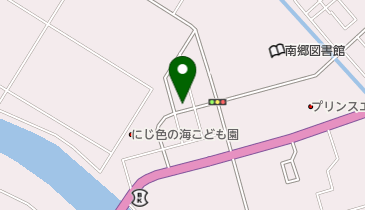 藤原歯科医院の地図画像