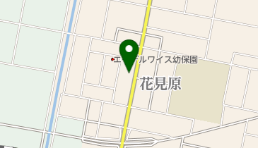 東歯科医院の地図画像