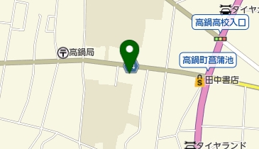 井上歯科医院の地図画像