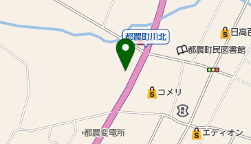 黒木康夫歯科医院の地図画像