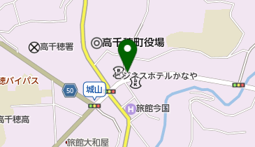 岩田歯科医院の地図画像