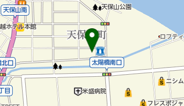 堀川歯科医院の地図画像