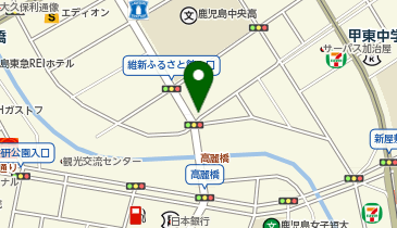 林歯科医院の地図画像