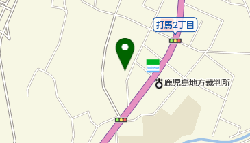 西の原歯科医院の地図画像