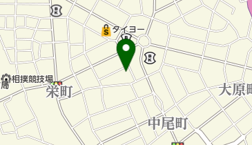 丸田歯科クリニックの地図画像